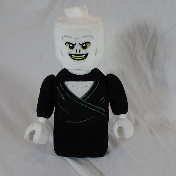 Lego Harry Potter Lord Voldem Plush Doll - Picture 1 of 10